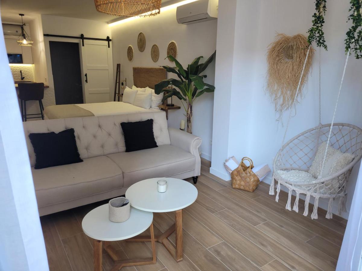 Апартаменты Apartamento Ordomar Banus Марбелья Экстерьер фото