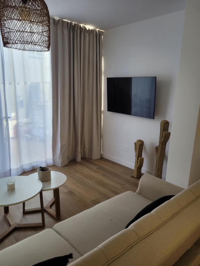 Апартаменты Apartamento Ordomar Banus Марбелья Экстерьер фото